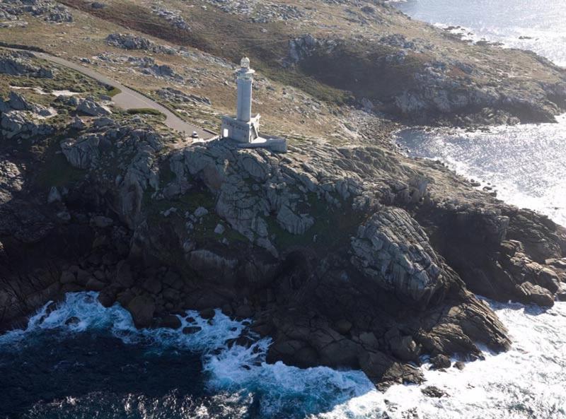 A Caseta A Coruna Luaran gambar
