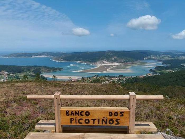 A Caseta A Coruna Luaran gambar